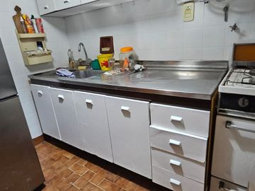 VENTA FLORES DEPARTAMENTO 3 AMBIENTES PATIO