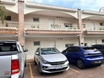 DEPTO 2 AMB TERRAZA C/PARRILLA COCHERA AMENITIES
