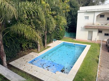 DEPTO 2 AMB TERRAZA C/PARRILLA COCHERA AMENITIES