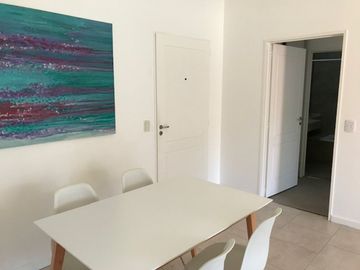 ALQUILER DEPTO CONDO TORTUGAS I, COCHERA , JARDIN