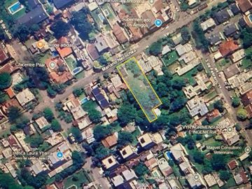 VENTA LOTES APTO DESARROLLO VILLA MORRA PILAR U-R3