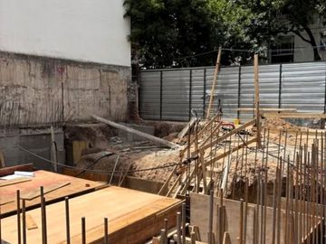 VTA DEPTO  3 AMB  BALCON -  EN OBRA -  SAAVEDRA