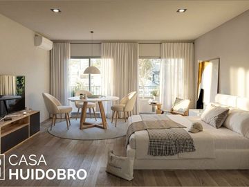 VTA DEPTO  3 AMB  BALCON -  EN OBRA -  SAAVEDRA