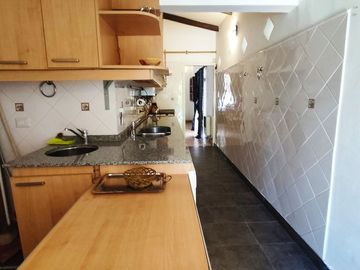 VENTA CASA 3 DORM PISCINA ESCRITURA CARLOS PAZ