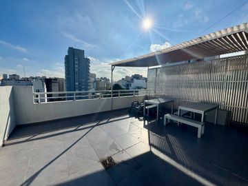 DEPTO EN VENTA 3 AMBIENTES C/ COCHERA EN CABALLITO