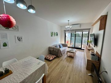 DEPTO EN VENTA 3 AMBIENTES C/ COCHERA EN CABALLITO