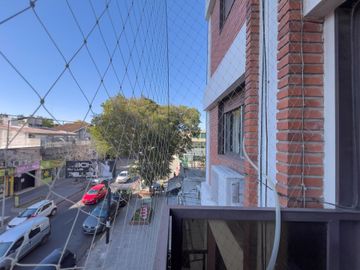 DEPTO 3 AMB - BAULERA - COCHERA FIJA - BALCÓN
