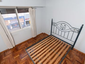 DEPTO 3 AMB - BAULERA - COCHERA FIJA - BALCÓN