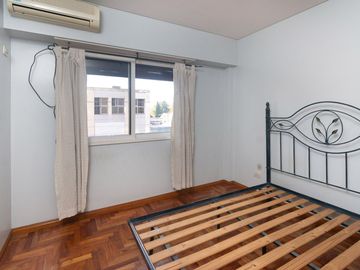 DEPTO 3 AMB - BAULERA - COCHERA FIJA - BALCÓN