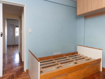 DEPTO 3 AMB - BAULERA - COCHERA FIJA - BALCÓN