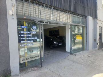 Local Venta lote propio Av La Plata 1800 Boedo