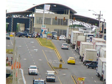 Venta Terreno 42,120M2 en Paso Canoas a metros Frontera Pmá-Costa Rica