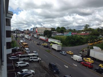 Venta Terreno 42,120M2 en Paso Canoas a metros Frontera Pmá-Costa Rica