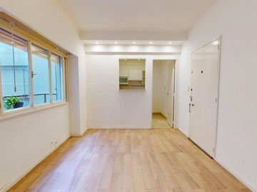 Venta 2 Amb en Palermo Chico APTO CREDITO