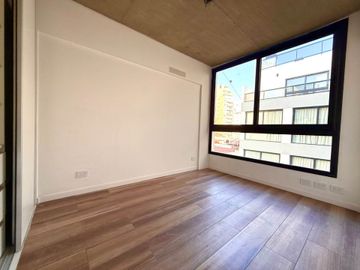 2 AMBIENTES DE 55 M2 C/BALCÓN TERRAZA Y PARRILLA