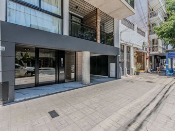 2 AMBIENTES DE 55 M2 C/BALCÓN TERRAZA Y PARRILLA