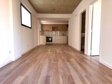 2 AMBIENTES DE 55 M2 C/BALCÓN TERRAZA Y PARRILLA