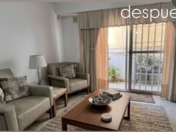 VENTA DOS PH SIN EXPENSAS CON  2 BALCONES