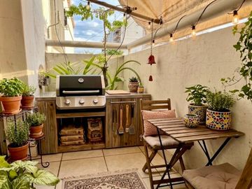 VENTA DOS PH SIN EXPENSAS CON  2 BALCONES
