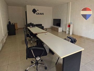 Blue Office. Oficina 40 mts. Colectora Maschwitz.
