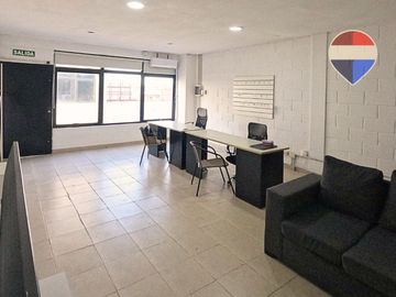 Blue Office. Oficina 40 mts. Colectora Maschwitz.