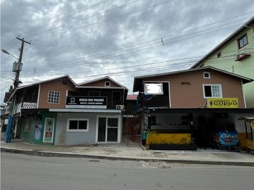 Gran Inversión en Bocas del Toro, Venta Hotel en Isla Colón