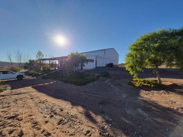 ALQUILER BASE INDUSTRIAL RINCON DE LOS SAUSES