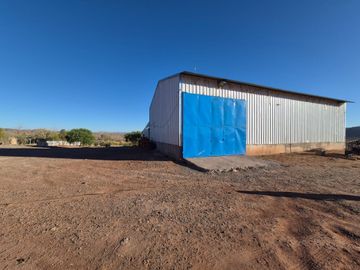 ALQUILER BASE INDUSTRIAL RINCON DE LOS SAUSES