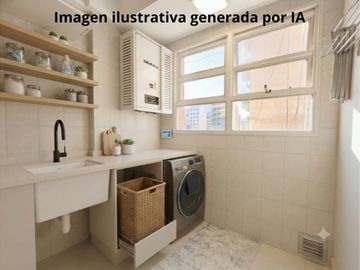 ALQUILER 2 AMBIENTES CABALLITO AMPLIO AV P. GOYENA