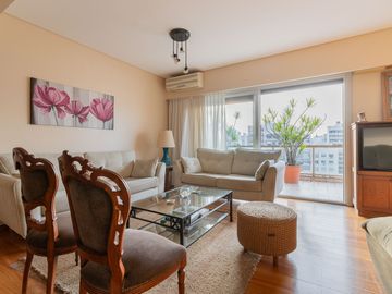 PISO 4 AMB C DEPEND COCH VENTA BALCON ATERRAZADO