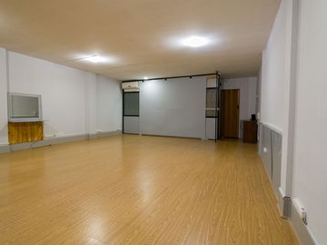 Monoambiente tipo loft en alquiler 57 m2 Monserrat