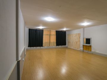 Monoambiente tipo loft en alquiler 57 m2 Monserrat