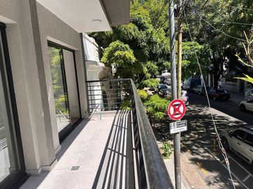 VENTA DEPARTAMENTO 2 AMB CON BALCON CHACARITA