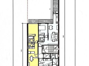 VENTA DEPARTAMENTO 2 AMB CON BALCON CHACARITA