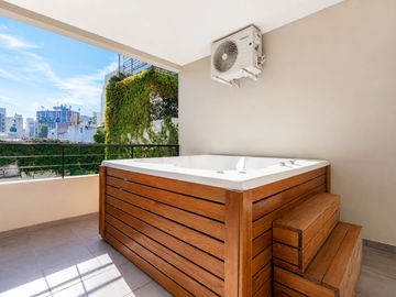 Venta Dpto 4 Amb.Balcón terraza. Palermo Hollywood