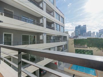 Venta Dpto 4 Amb.Balcón terraza. Palermo Hollywood