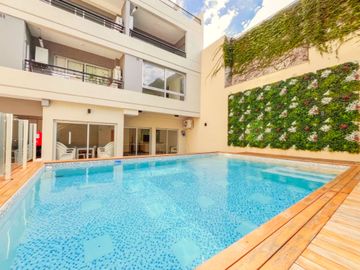 Venta Dpto 4 Amb.Balcón terraza. Palermo Hollywood