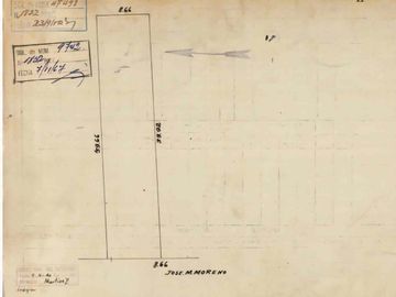 Lote apto desarrollo - Av.José María Moreno 1800