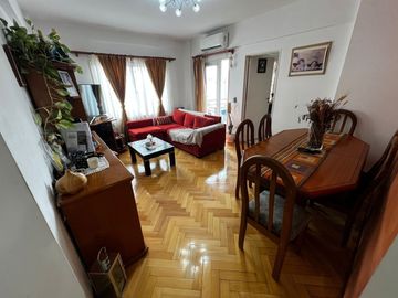 Venta increíble departamento 3 amb. Villa Urquiza