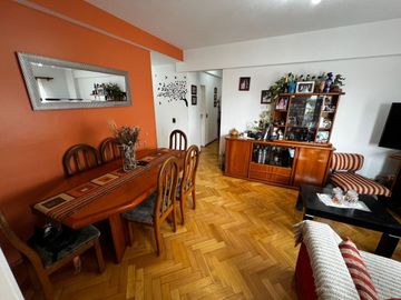 Venta increíble departamento 3 amb. Villa Urquiza