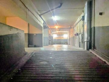 Cochera cubierta en venta - 12m2 - Balvanera