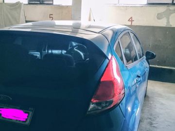 Cochera cubierta en venta - 12m2 - Balvanera