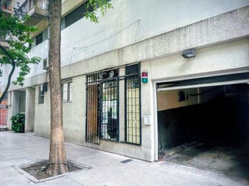 Cochera cubierta en venta - 12m2 - Balvanera