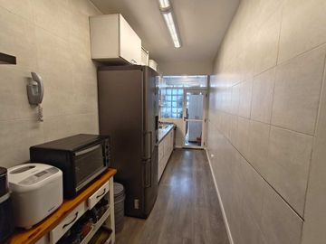 Departamento 4 ambientes en Paternal