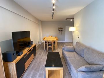 Departamento 4 ambientes en Paternal