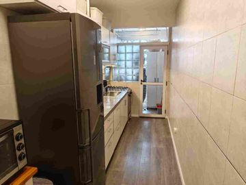 Departamento 4 ambientes en Paternal