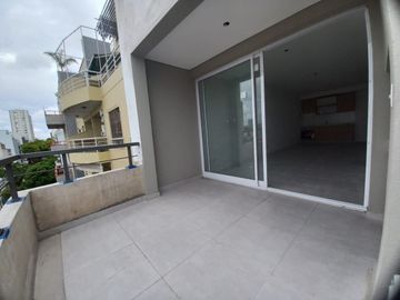 Venta mono amb 39m2 con parrilla en Villa Crespo