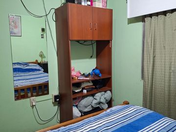 VENTA CASA DE 3 AMB. Y GALPON 2 PLANTAS (FINANCIA)