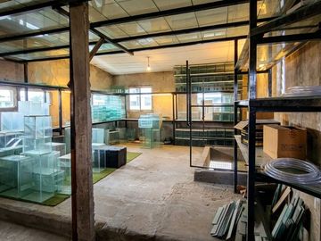 VENTA CASA DE 3 AMB. Y GALPON 2 PLANTAS (FINANCIA)