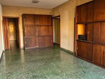DEPARTAMENTO 5 AMB 2 DORMITORIO Y HAB SERVICIO